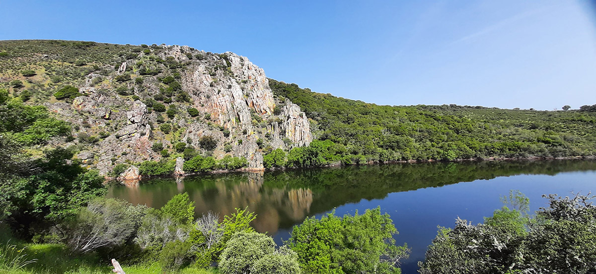 Mirador de la portilla del Tiétar